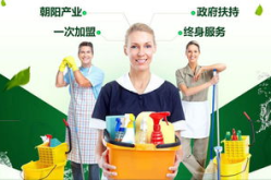 保洁加盟,创业新机遇，品牌助力，轻松开启财富之路