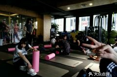 杭州健身培训,塑造健康体魄，开启活力人生之旅