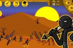 我和我的战争下载火柴人战争遗产巨人版（Stick War： Legacy）